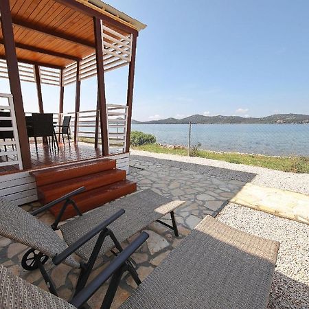 Mobile Home Plumeria 1 Biograd Na Moru Exterior photo